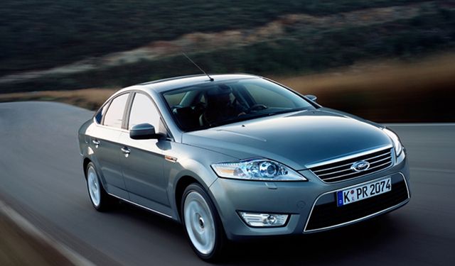 İcradan satılık Ford Mondeo