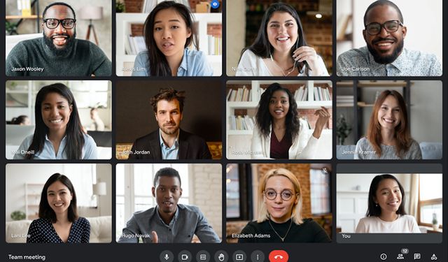 İşte Bu Yılın En Çarpıcı Gelişmesi: Google Meet 1080p Görüntülü Görüşmelerle Fark Yaratıyor!