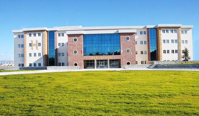 Hitit Üniversitesi Gıda ürünleri satın alacak