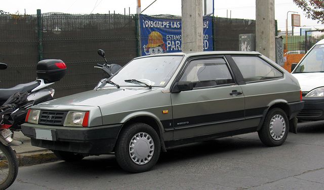 İcradan satılık 1991 model LADA Samara