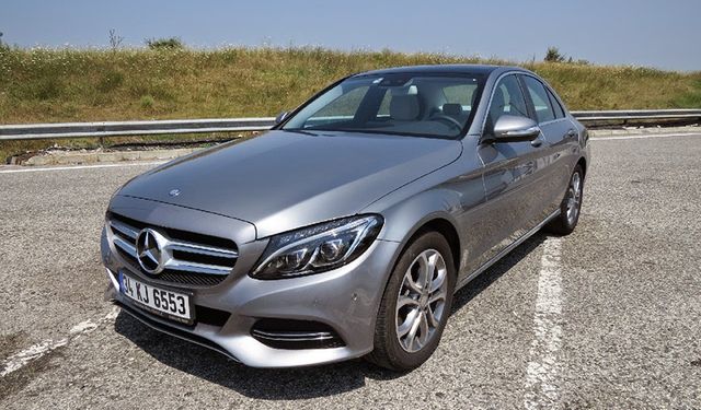 İcradan satılık Mercedes-Benz C-180