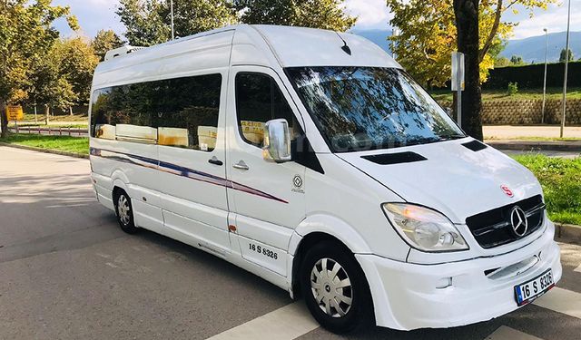 İcradan satılık Mercedes-Benz Sprinter 315 CDI