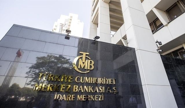 2020'den beri bir ilk! Merkez Bankası'nın rezervleri, pozitife döndü