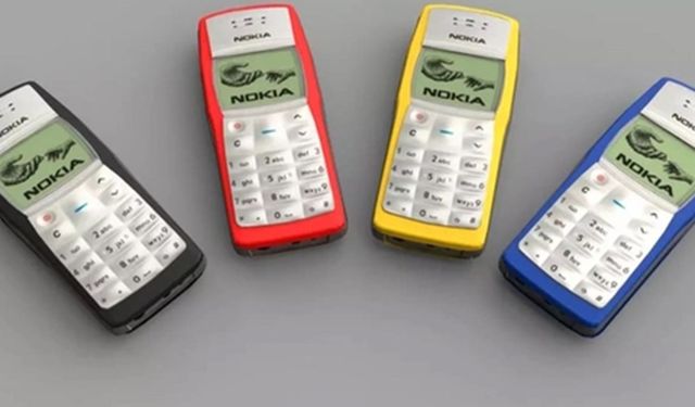 Nokia 1100 modeli neden dolandırıcıların gözdesi