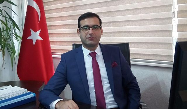 Çorum SGK İl Müdürü Ömer Tök, Belediye Başkanlığı'na aday oluyor