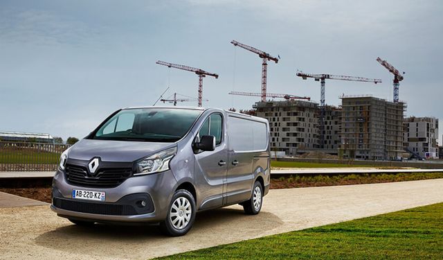 İcradan satılık 2020 model Renault