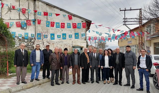 Milletvekili Aday Adayı Sinem Sarı: Güneşli günlere az kaldı