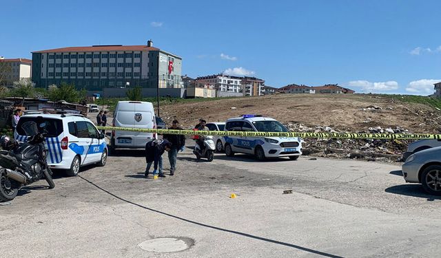 Tekirdağ'da çocuklara şeker dağıtan polislere ateş açıldı