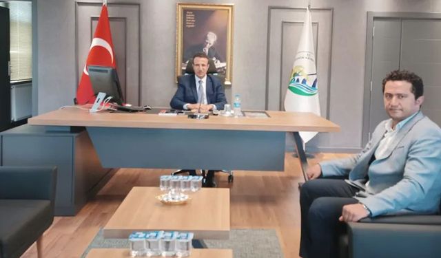 Murat Yüksel, Dodurga Devlet Hastanesi Müdürlüğü’ne atandı