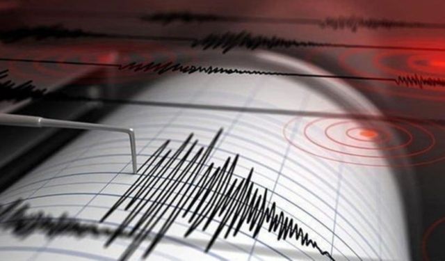 Çorum'un bu ilçesinde 12 saatte 7 deprem oldu!