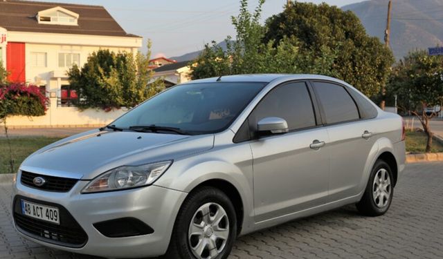 İcradan satılık 2010 model Ford FAA6