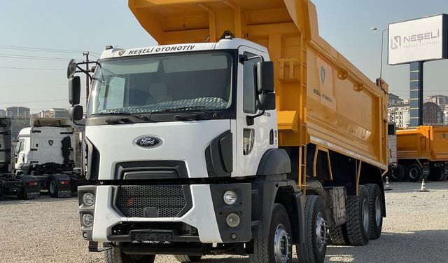 İcradan satılık 2018 model Ford Cargo