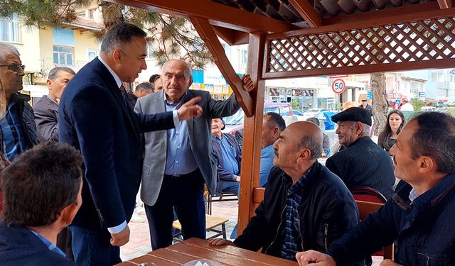 Ortaköy, 14 Mayıs’ı bekliyor