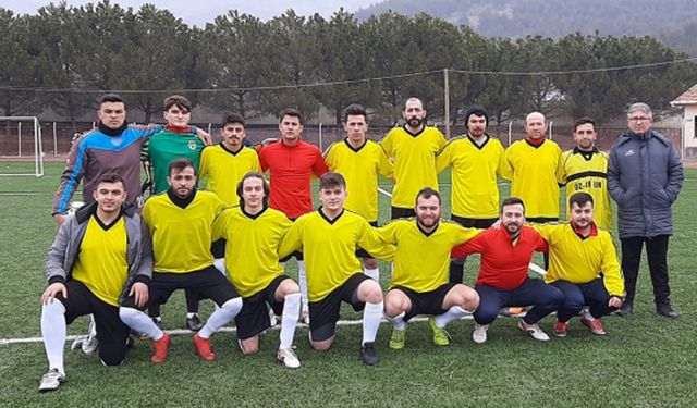 Kargıserispor 1. Küme’ye yükseldi