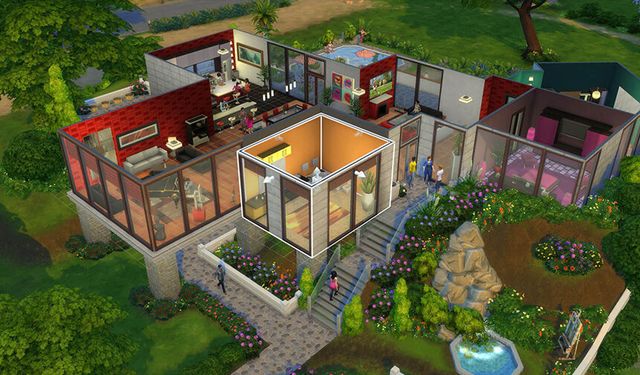 The Sims 4'ün iki yeni kit'i açıklandı