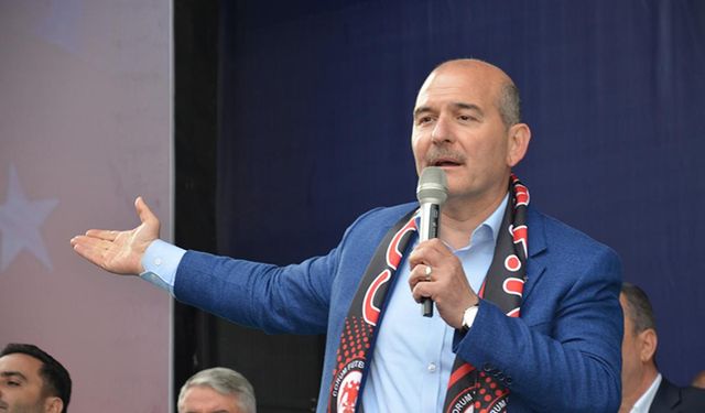 Süleyman Soylu, Mehmet Tahtasız’ın sorularına cevap verdi: Muhtarlara pasaport verilecek mi?