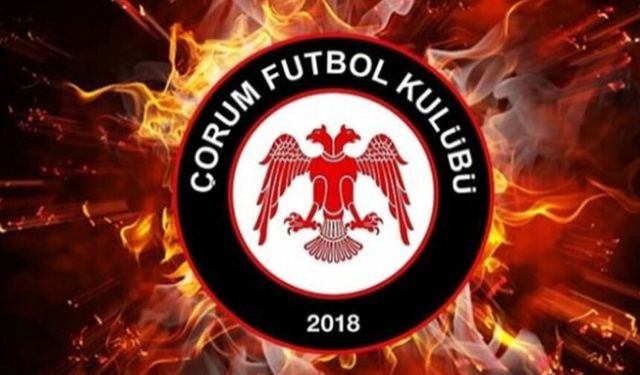 Son dakika! Çorum FK 2, Ispartaspor 0