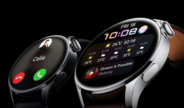 Huawei'nin Yeni Akıllı Saati: Huawei Watch 4