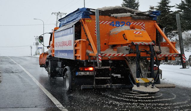 Yol bakım, onarım, kar ve buz ile mücadele işleri yaptırılacaktır