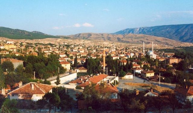 Çorum'da sifon geçişi projesi: Kargı'nın birçok köyüne sulama kolaylığı!