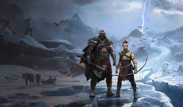 PlayStation Store'da indirim fırtınası: God of War Ragnarök'ten GTA 5'e büyük indirimler