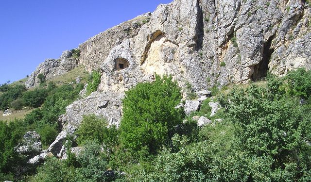 Muratkolu Kalesi: Çorum'un keşfedilmemiş gizli hazinesi