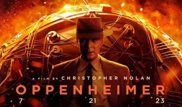 Oppenheimer filmi vizyona girdi, biletleri satışa çıktı