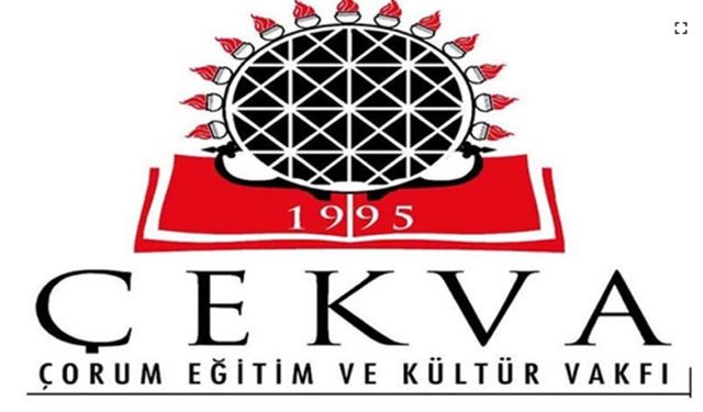 ÇEKVA 2024-2025 Eğitim-Öğretim yılı burs başvuruları başladı