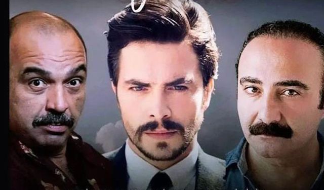 Ünlü oyuncular Ahmet Kural, Cengiz Bozkurt ve Ayhan Taş'ın yeni filmi 'Efsane' Çorum'da çekilecek