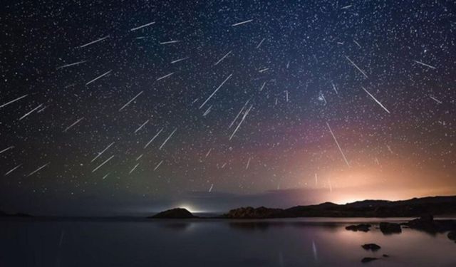 Bu geceyi kaçırmayın: Perseid Meteor Yağmuru'nun göz kamaştıran görüntüsü