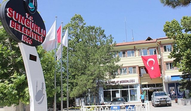 Belediye'de 'Zimmete para geçirme' iddiası: 1 kişi tutuklanarak cezaevine gönderildi