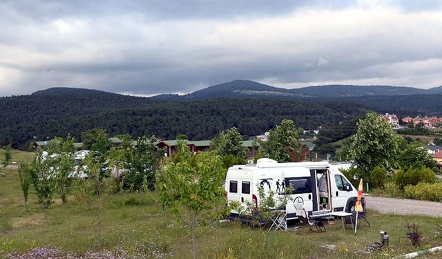 Çamiçi Yaylası: Tokat'ın mutlaka görülmesi gereken gizli cenneti