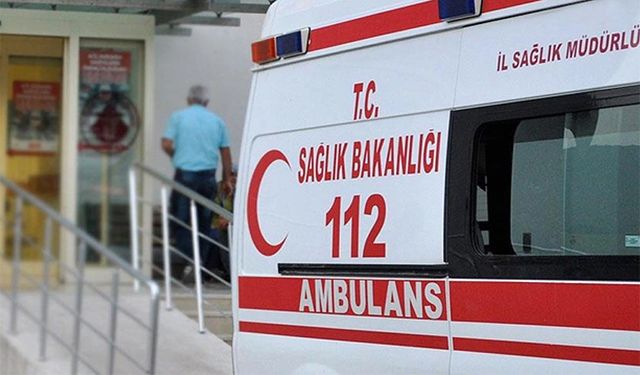 Tokat’ta gıda zehirlenmesi! 11 öğrenci hastaneye kaldırıldı