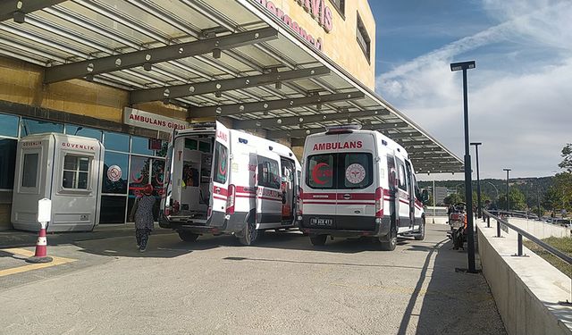 Balkondan düşen bebek hayatını kaybetti