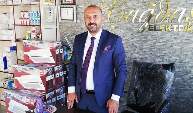 AK Parti Kargı ilçe Başkanı Adem Bülbül oldu