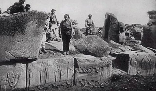 Atatürk ve Alaca Höyük: Alacahöyük eserleri ilk defa bir arada sergilenecek!