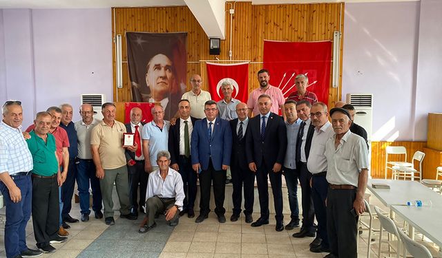 CHP’de Kargı kongresi tamamlandı: Yeni Başkan Kemal Dümenci