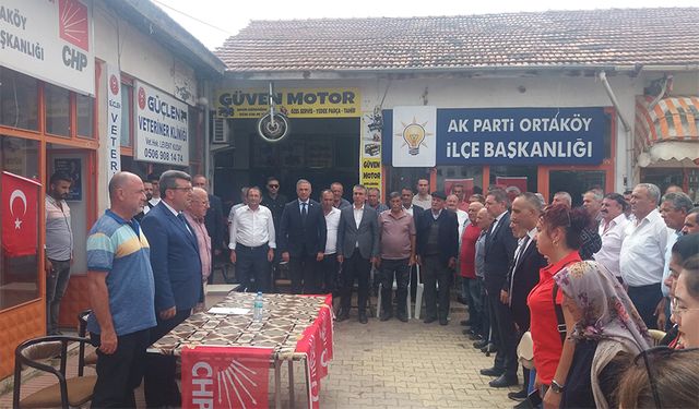 CHP Ortaköy İlçe Başkanı belli oldu: İşte detaylar...