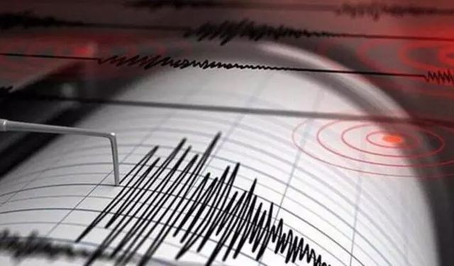 Malatya'da korkutan deprem!