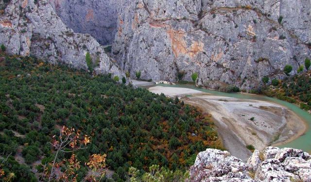 Çorum'un doğa harikaları: Doğa yürüyüşü ve piknik için en ideal yerler