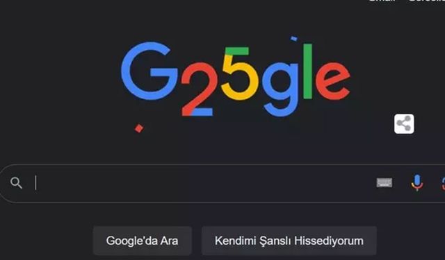 İnternetin Devi: Google 25 yaşında! Peki, Google’ın kuruluş hikayesi nedir?