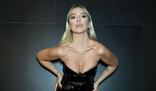 Hadise’nin çorapları olay oldu! Efsane mi, yoksa fazla mı iddialı?