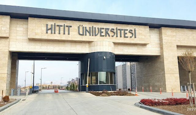 Hitit Üniversitesi 39 öğretim üyesi alacak