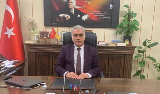 İdris Makineci’den Anneler Günü mesajı