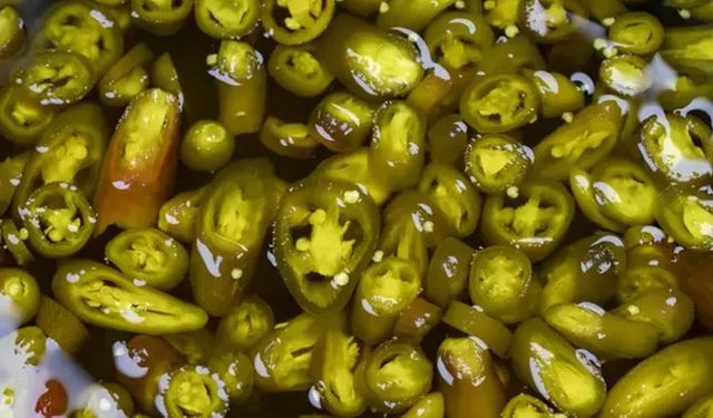 Jalapeno Turşusu: Bu tarif tüm dikkatleri üzerine çekiyor!