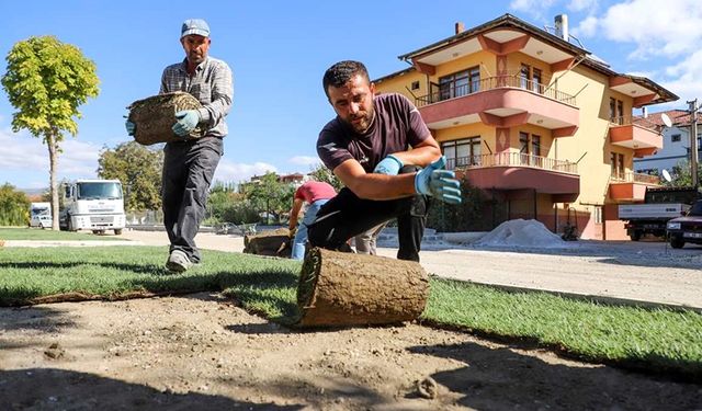 Semicenk konseriyle açılacak: "Kanal Turhal" tamamlanıyor