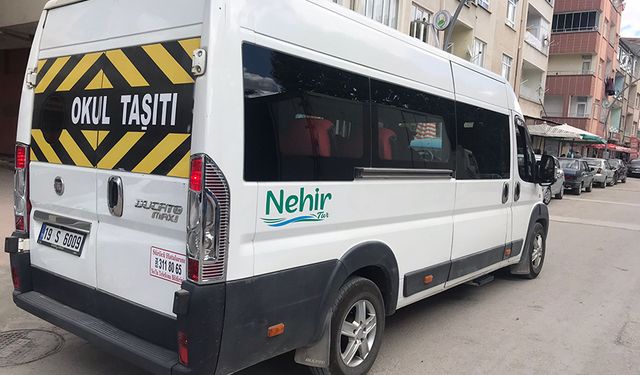 Nehir Tur servis hizmeti vermeye başladı