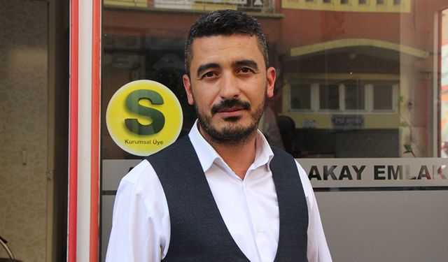 Sungurlu'da yeni Muhtar Adayı: Sedat Akay