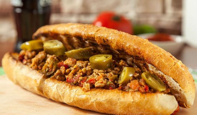 Mersin'in meşhur Tantunisi artık evinizde: En kolay ve lezzetli Tavuk Tantuni tarifi