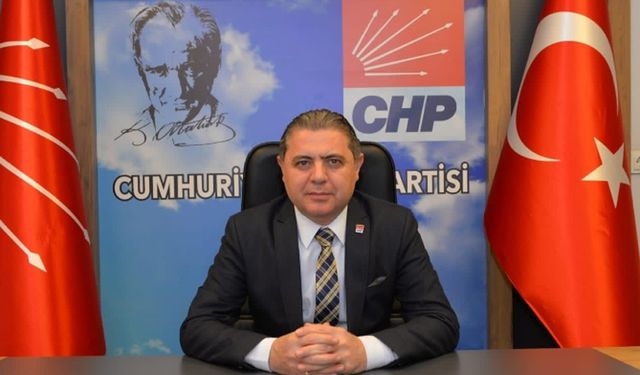 Ulaş Tokgöz, CHP’nin 100. kuruluş yıl dönümünü kutladı